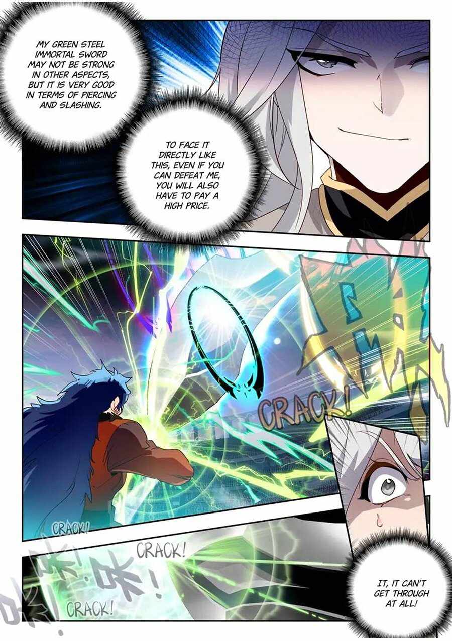 Soul Land II – The Peerless Tang Sect Chapter 479 - Page 2