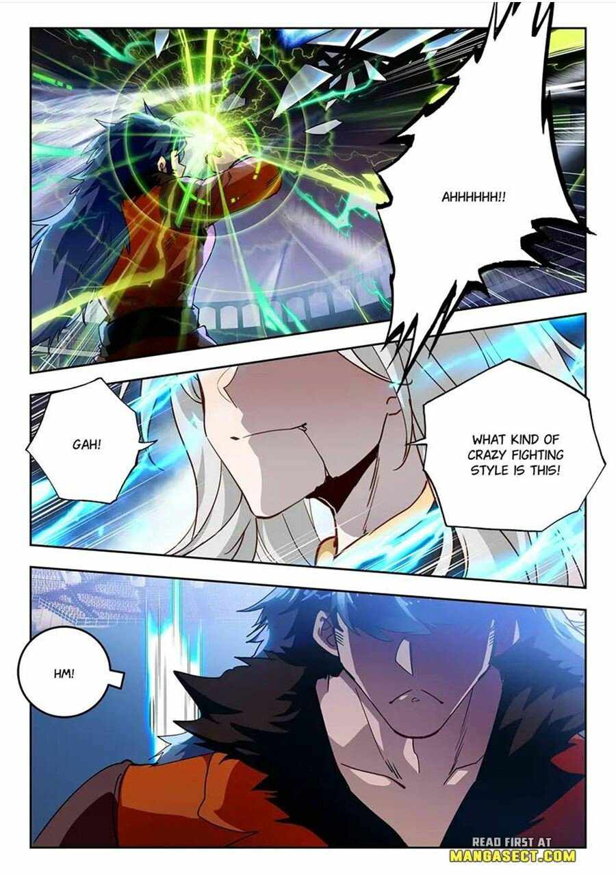 Soul Land II – The Peerless Tang Sect Chapter 479 - Page 3
