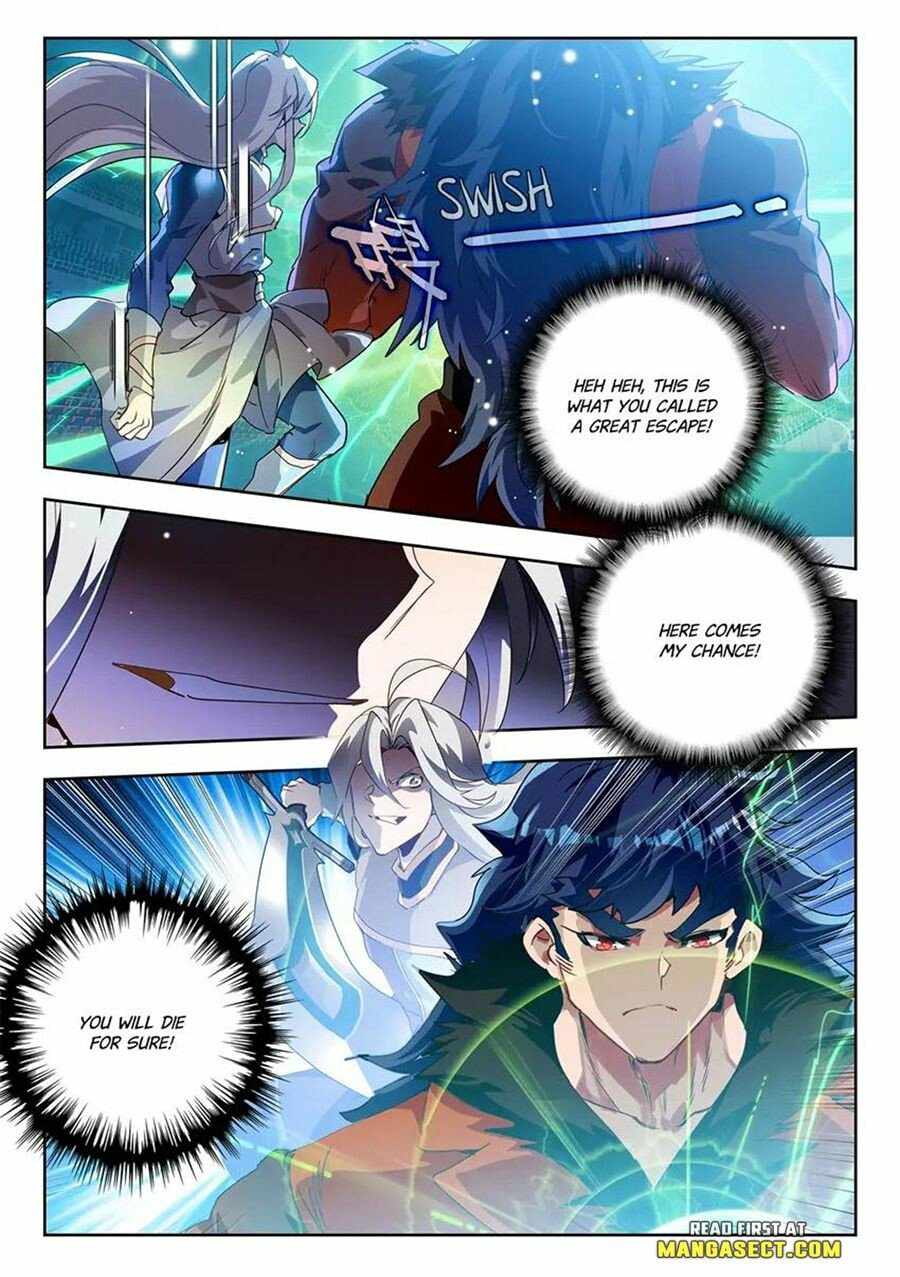 Soul Land II – The Peerless Tang Sect Chapter 479 - Page 4