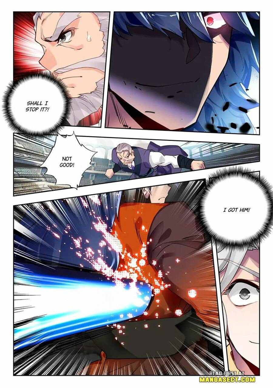 Soul Land II – The Peerless Tang Sect Chapter 479 - Page 5