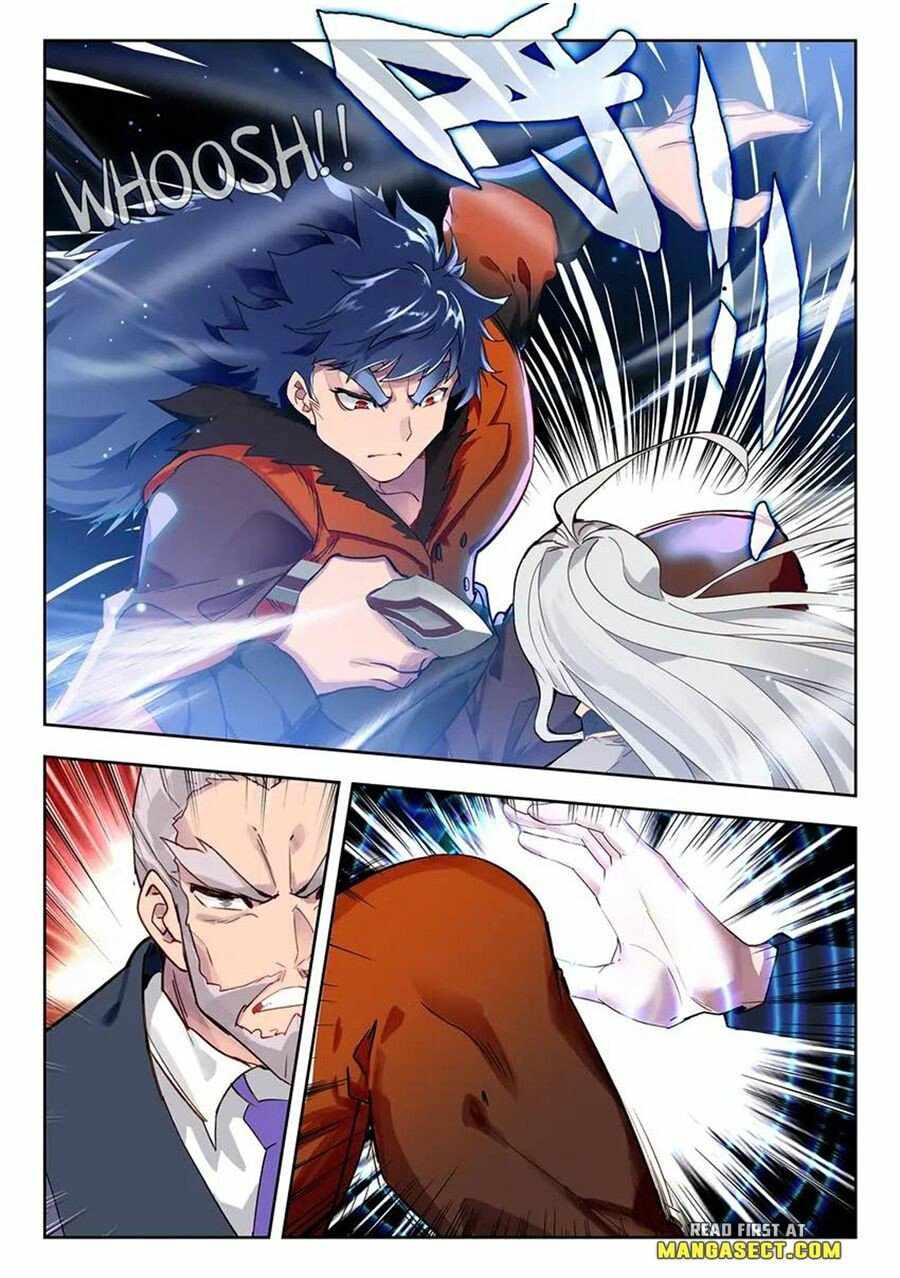 Soul Land II – The Peerless Tang Sect Chapter 479 - Page 7