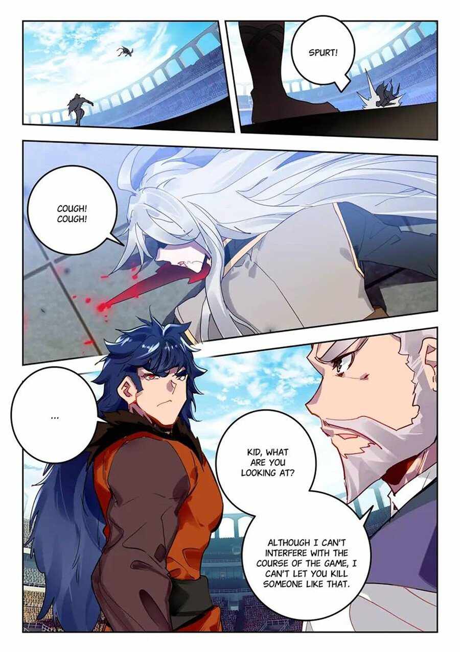 Soul Land II – The Peerless Tang Sect Chapter 479 - Page 9