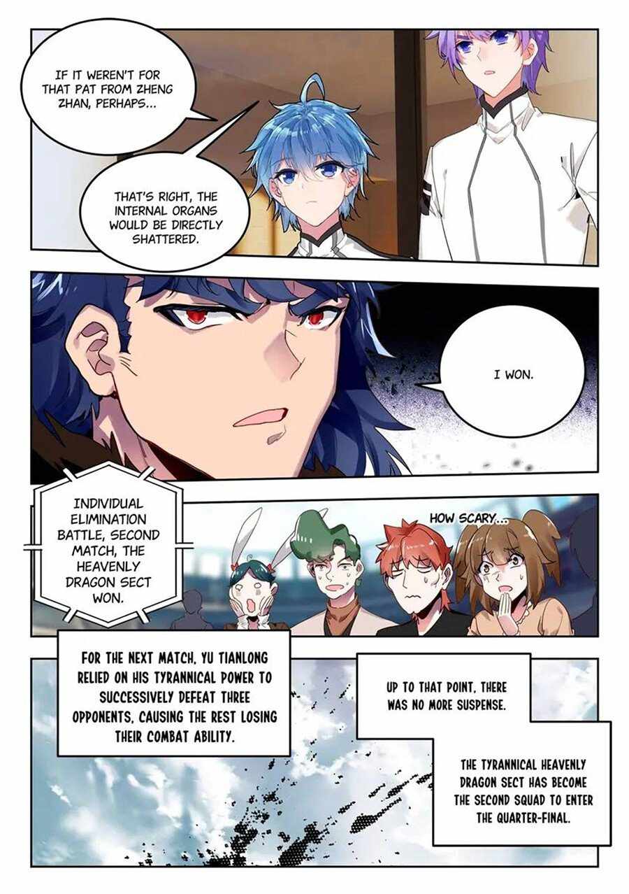 Soul Land II – The Peerless Tang Sect Chapter 479 - Page 10