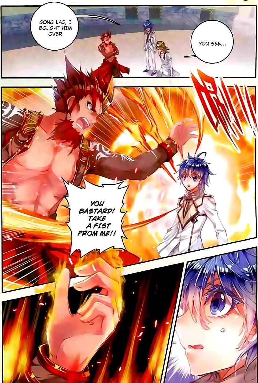 Soul Land II – The Peerless Tang Sect Chapter 48 - Page 13