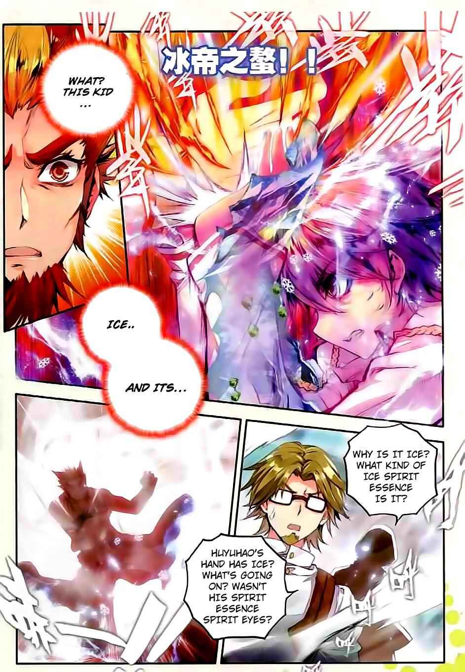 Soul Land II – The Peerless Tang Sect Chapter 48 - Page 15