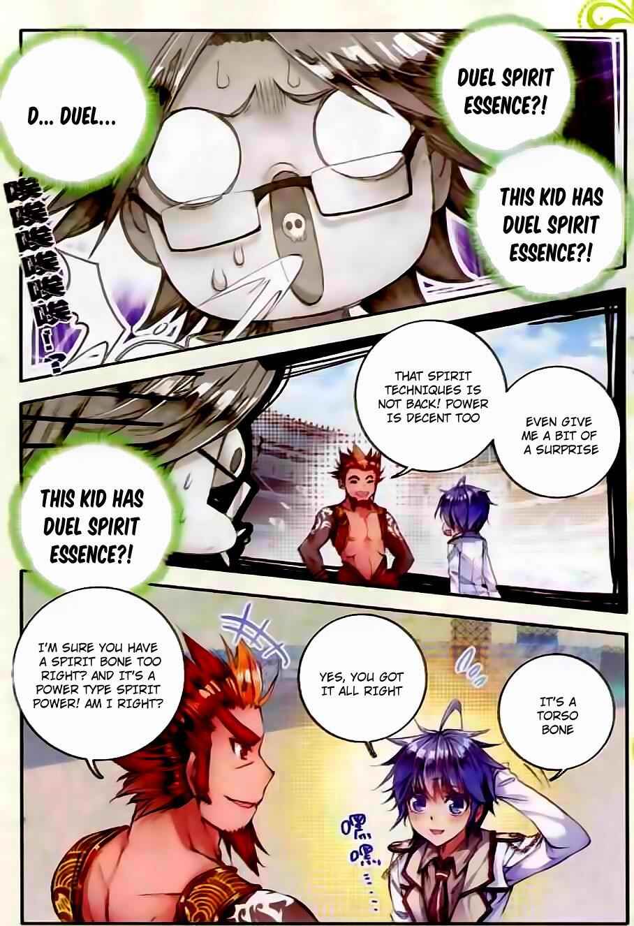 Soul Land II – The Peerless Tang Sect Chapter 48 - Page 17