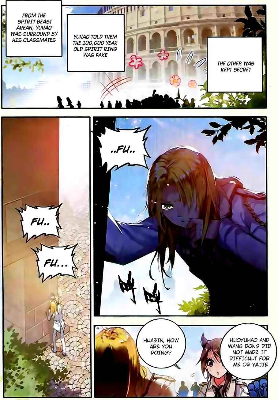 Soul Land II – The Peerless Tang Sect Chapter 48 - Page 22