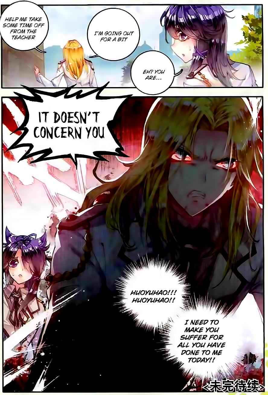 Soul Land II – The Peerless Tang Sect Chapter 48 - Page 23
