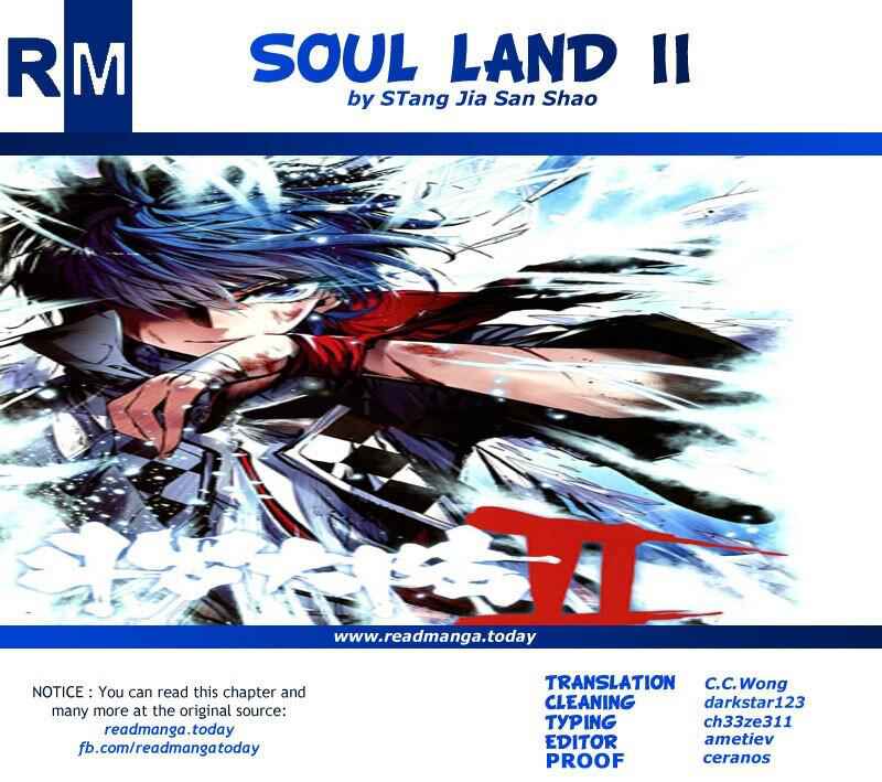 Soul Land II – The Peerless Tang Sect Chapter 48 - Page 24