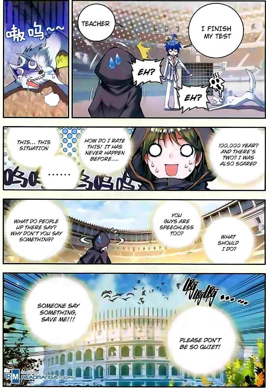 Soul Land II – The Peerless Tang Sect Chapter 48 - Page 4