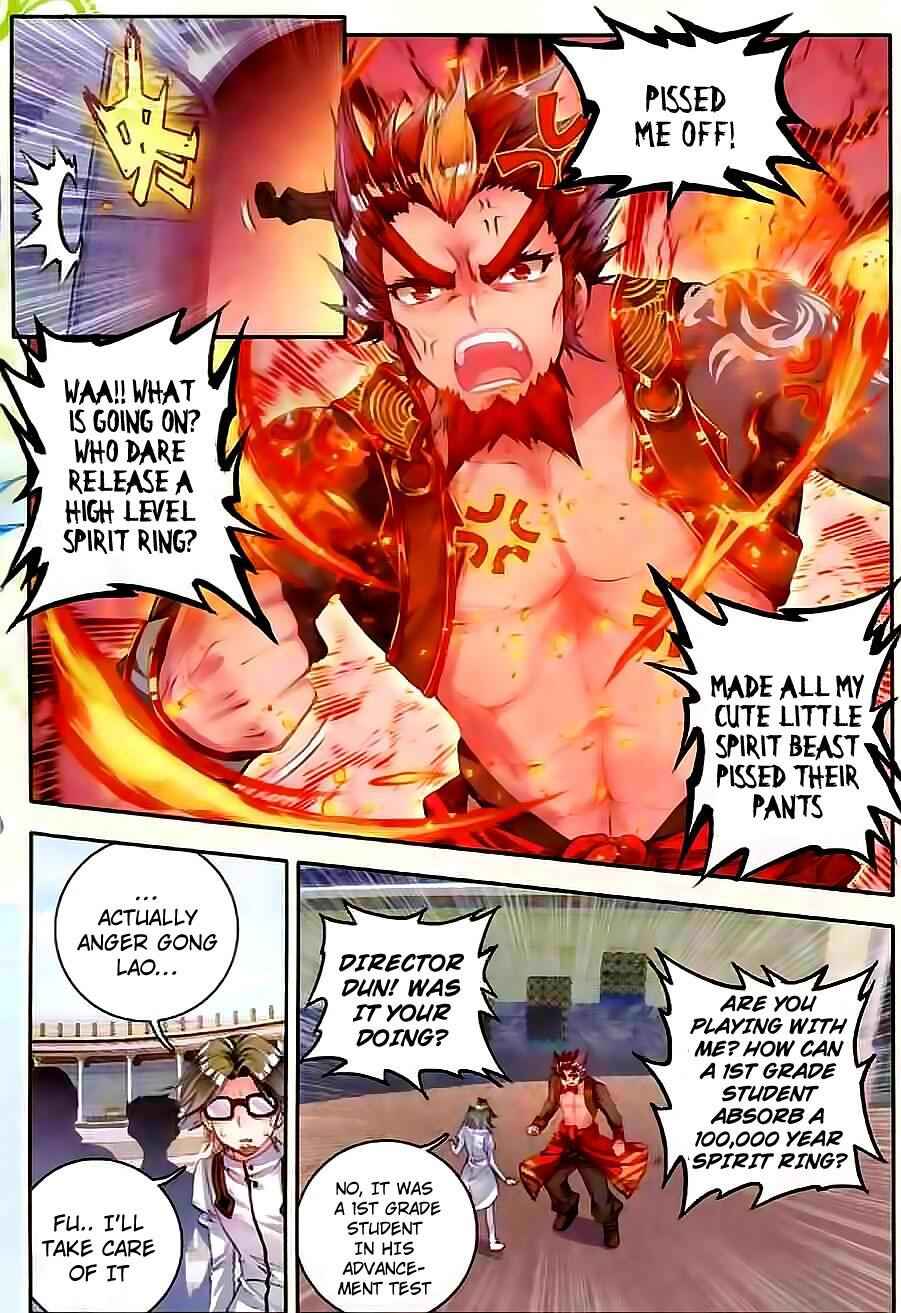 Soul Land II – The Peerless Tang Sect Chapter 48 - Page 5