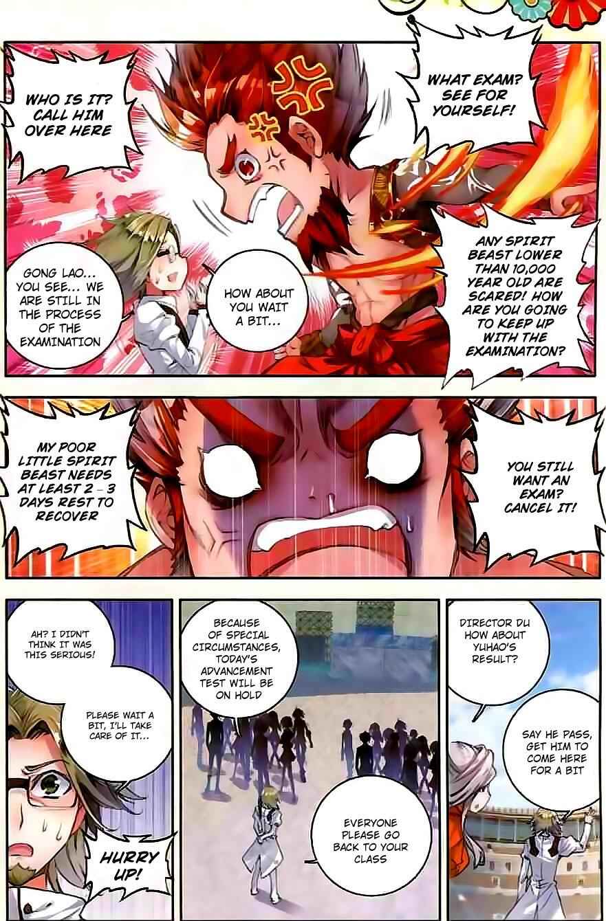 Soul Land II – The Peerless Tang Sect Chapter 48 - Page 6