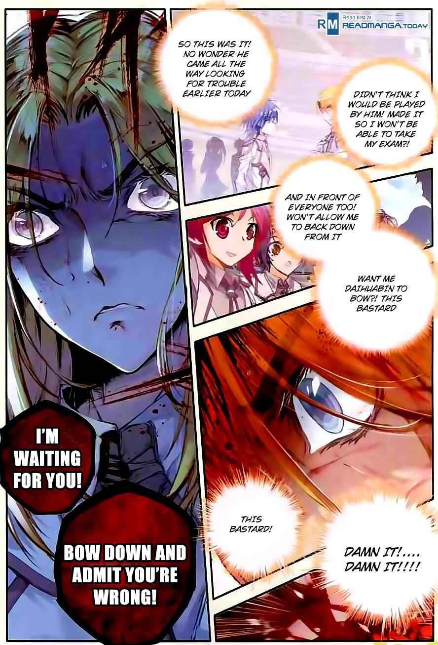 Soul Land II – The Peerless Tang Sect Chapter 48 - Page 8