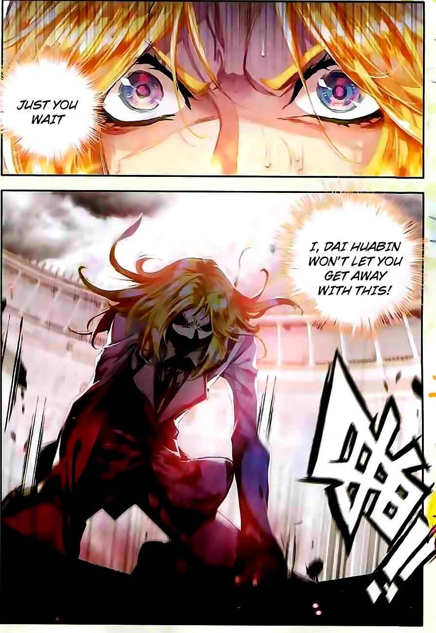 Soul Land II – The Peerless Tang Sect Chapter 48 - Page 10