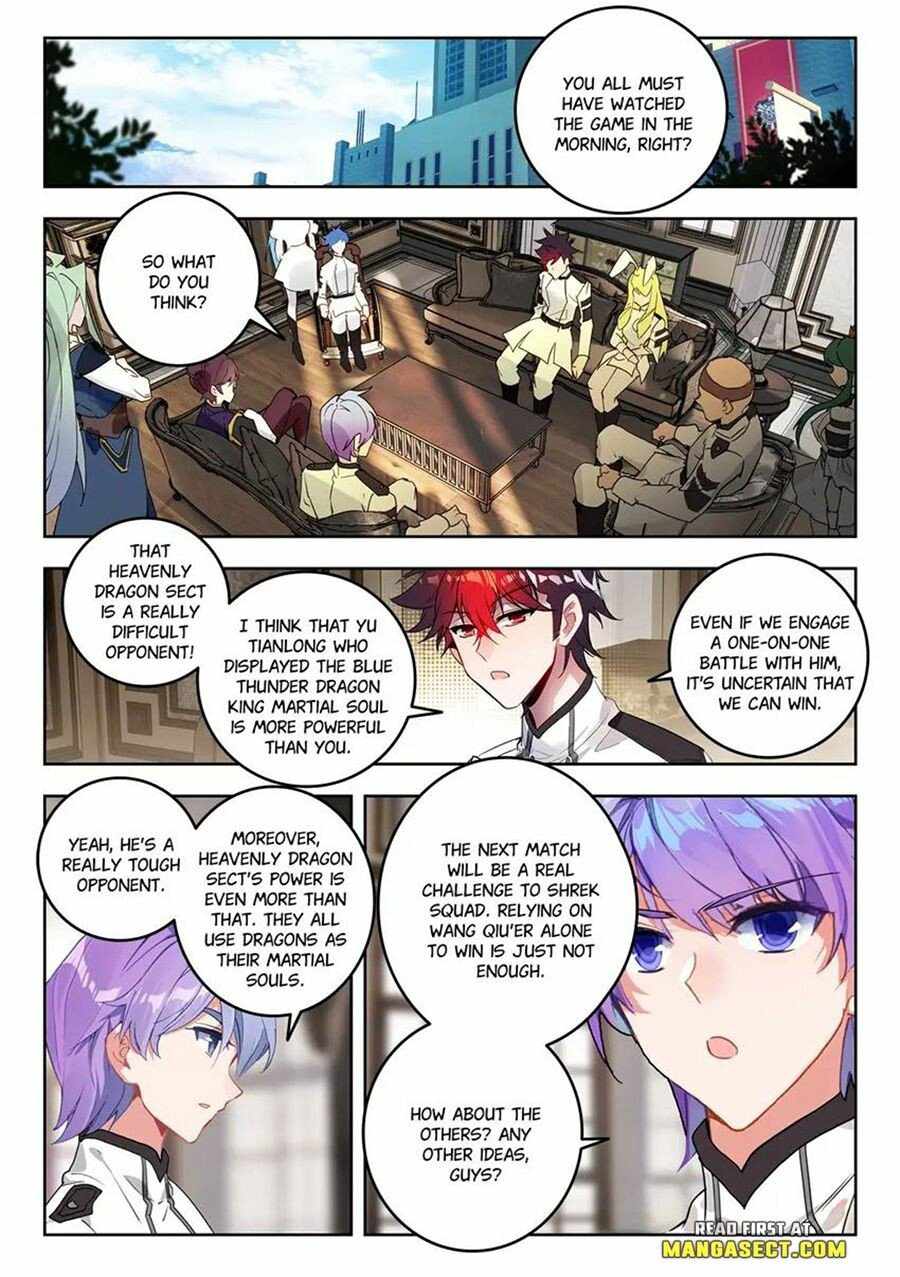 Soul Land II – The Peerless Tang Sect Chapter 480 - Page 3