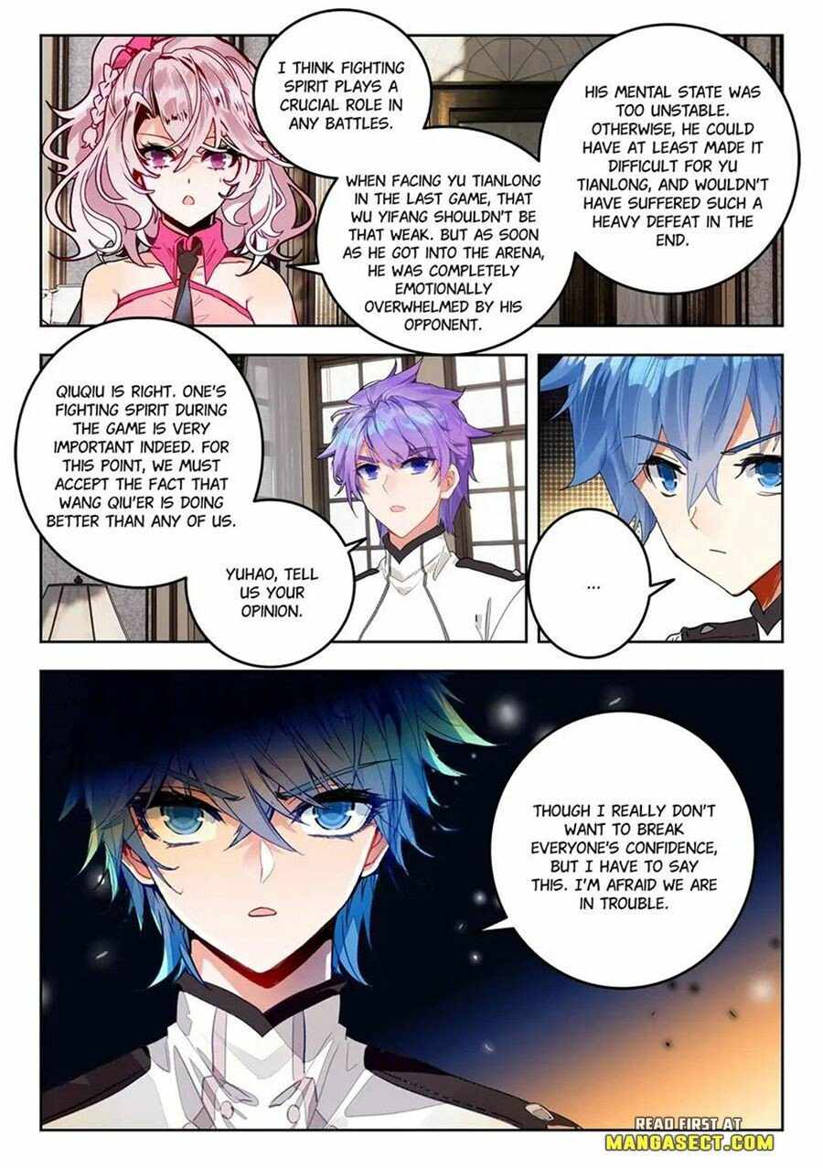 Soul Land II – The Peerless Tang Sect Chapter 480 - Page 4