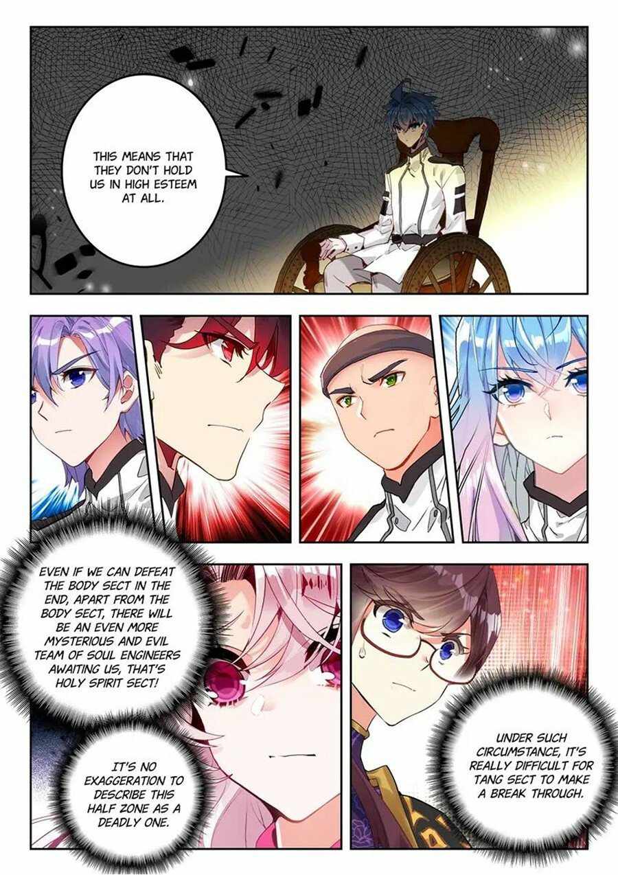 Soul Land II – The Peerless Tang Sect Chapter 480 - Page 6