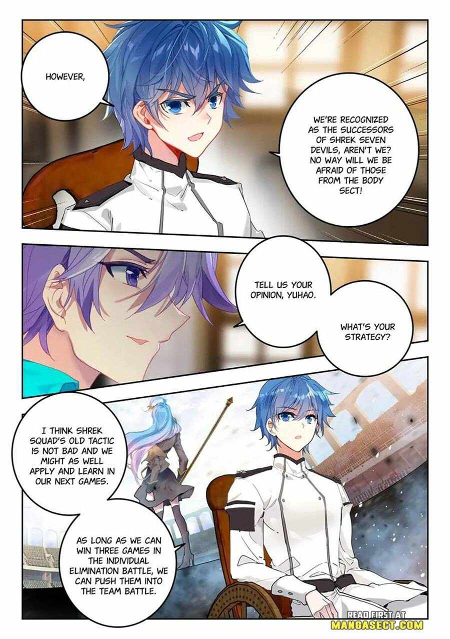 Soul Land II – The Peerless Tang Sect Chapter 480 - Page 7