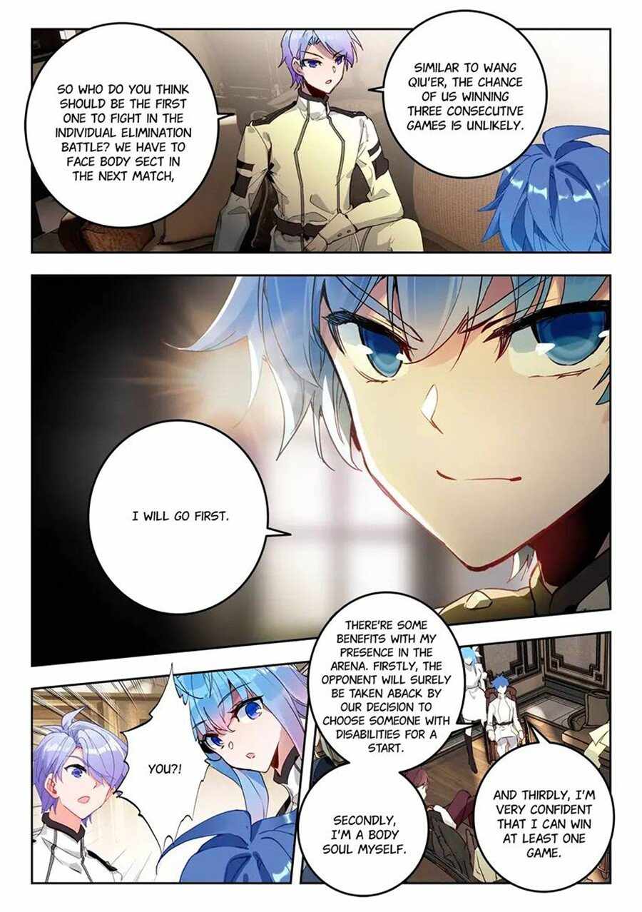Soul Land II – The Peerless Tang Sect Chapter 480 - Page 8