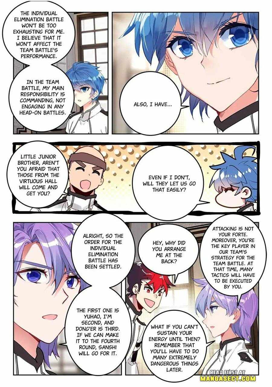 Soul Land II – The Peerless Tang Sect Chapter 480 - Page 9