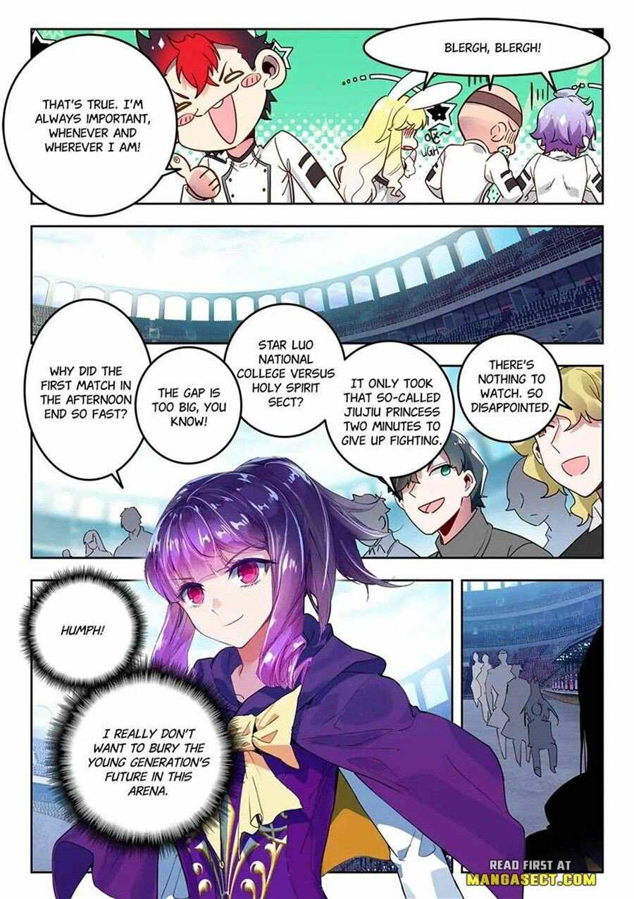 Soul Land II – The Peerless Tang Sect Chapter 481 - Page 2