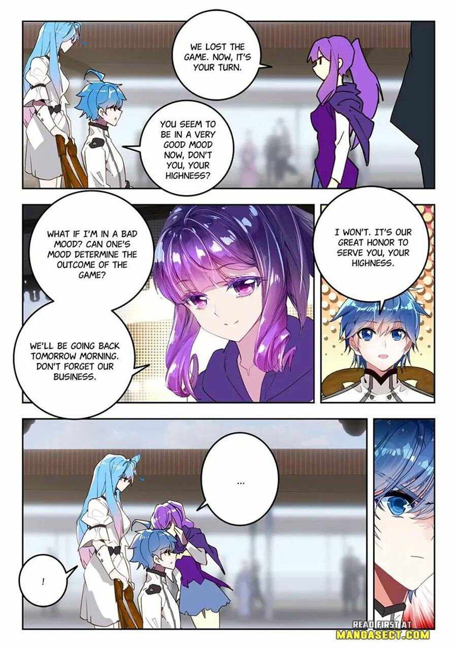 Soul Land II – The Peerless Tang Sect Chapter 481 - Page 3