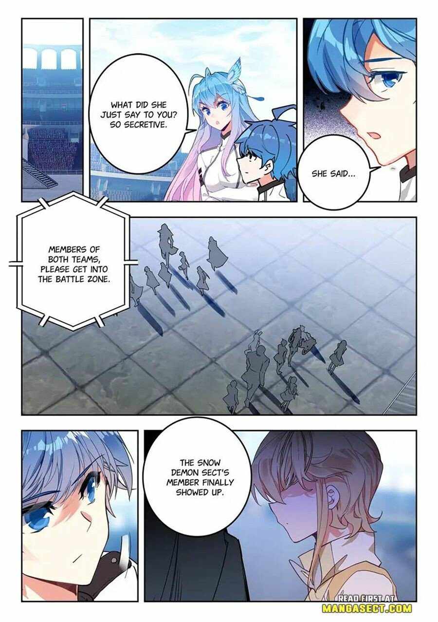 Soul Land II – The Peerless Tang Sect Chapter 481 - Page 4