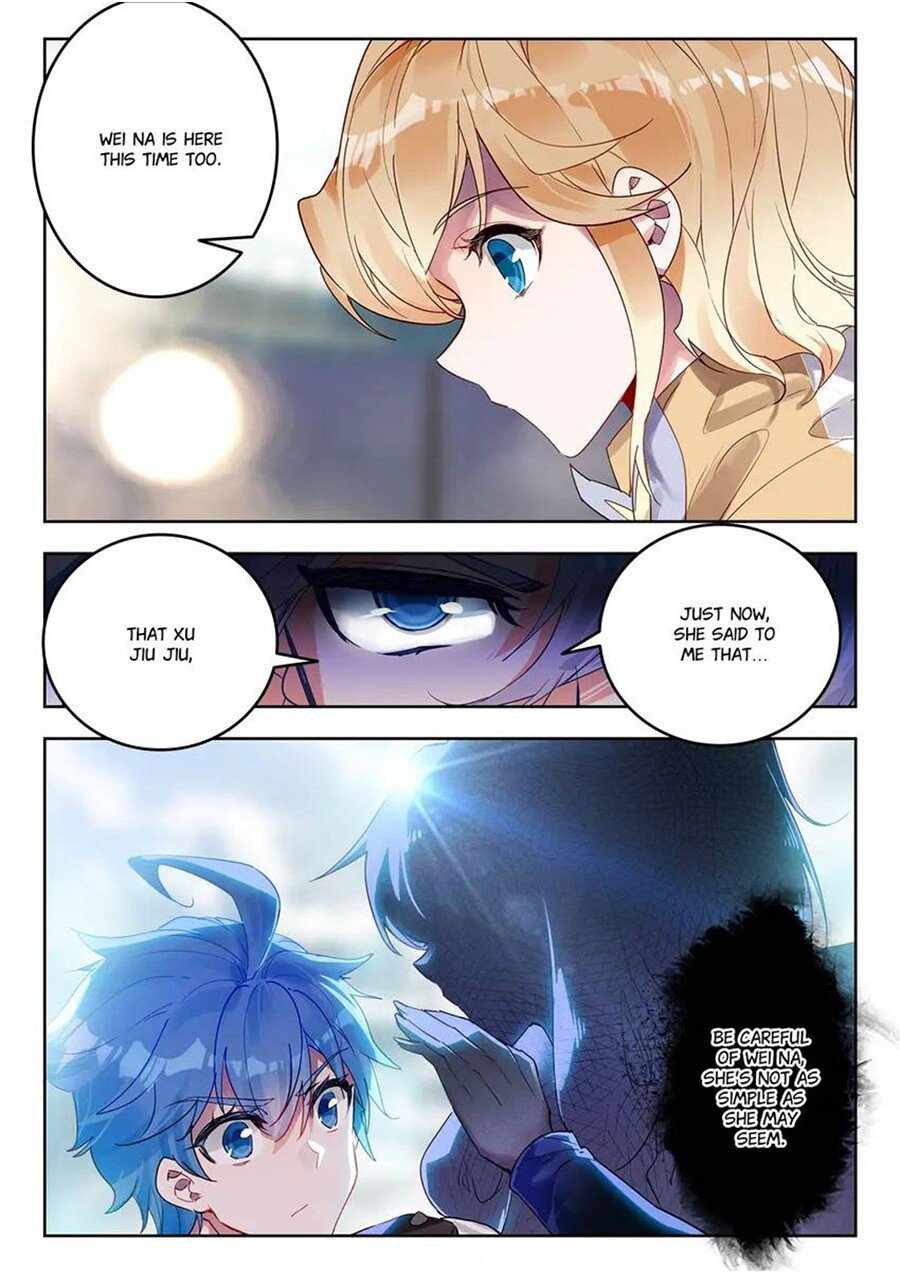 Soul Land II – The Peerless Tang Sect Chapter 481 - Page 5