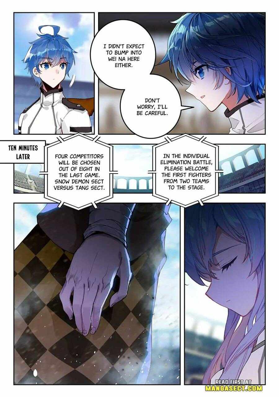 Soul Land II – The Peerless Tang Sect Chapter 481 - Page 7