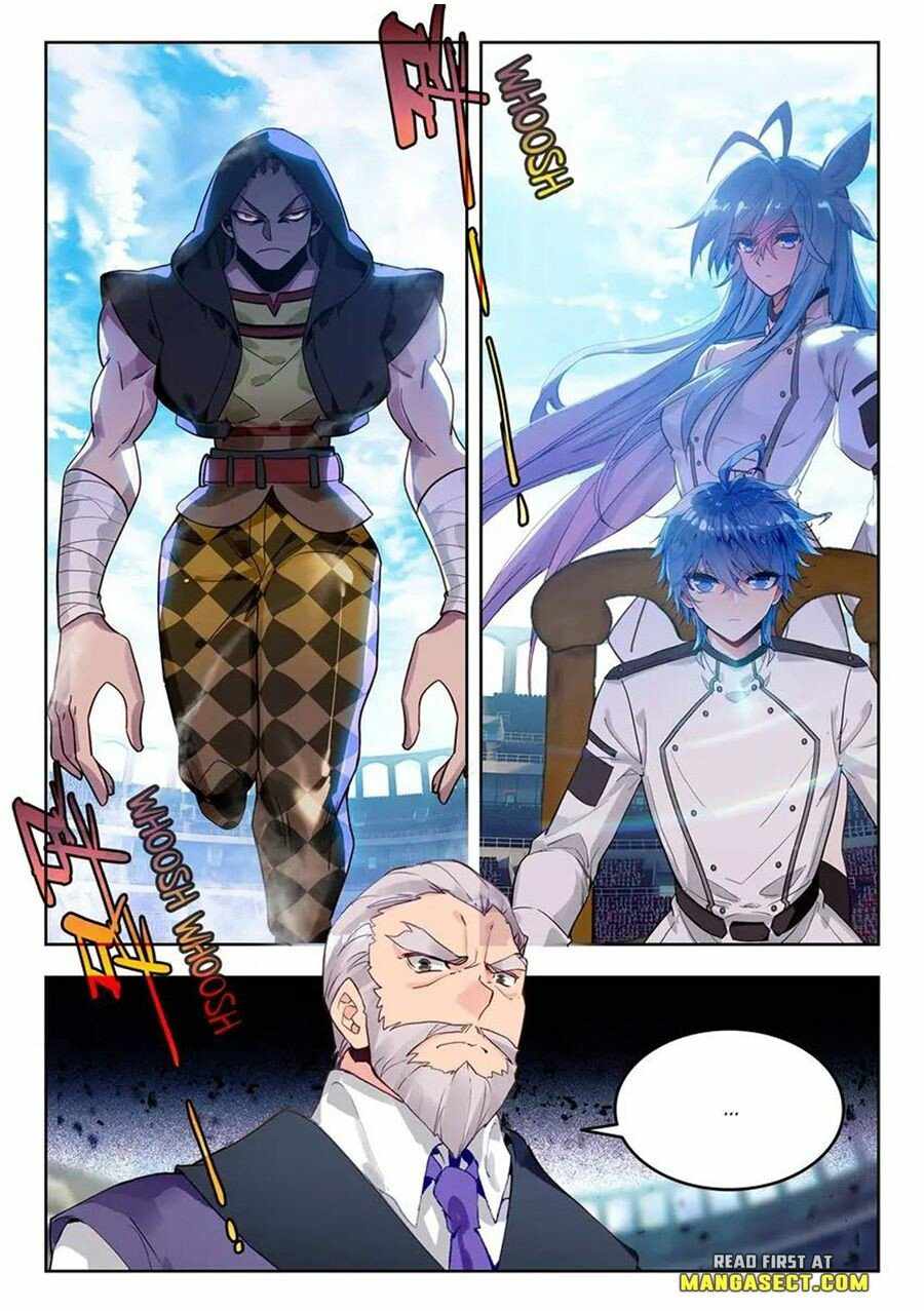 Soul Land II – The Peerless Tang Sect Chapter 481 - Page 8