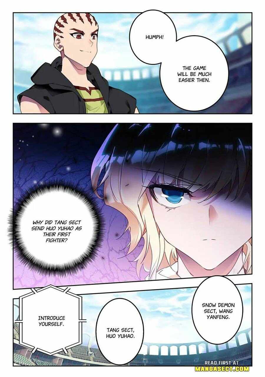 Soul Land II – The Peerless Tang Sect Chapter 481 - Page 10