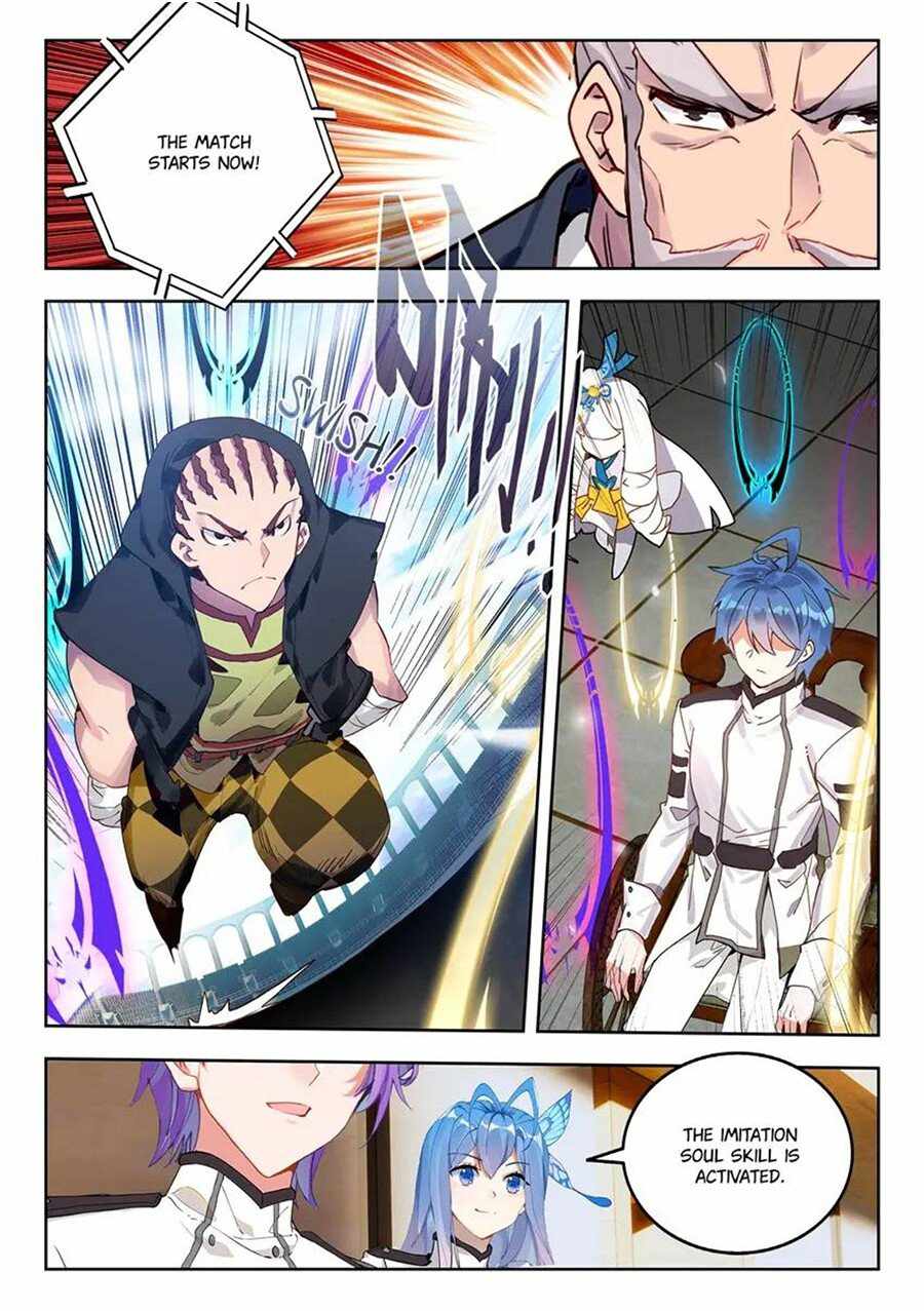 Soul Land II – The Peerless Tang Sect Chapter 482 - Page 3