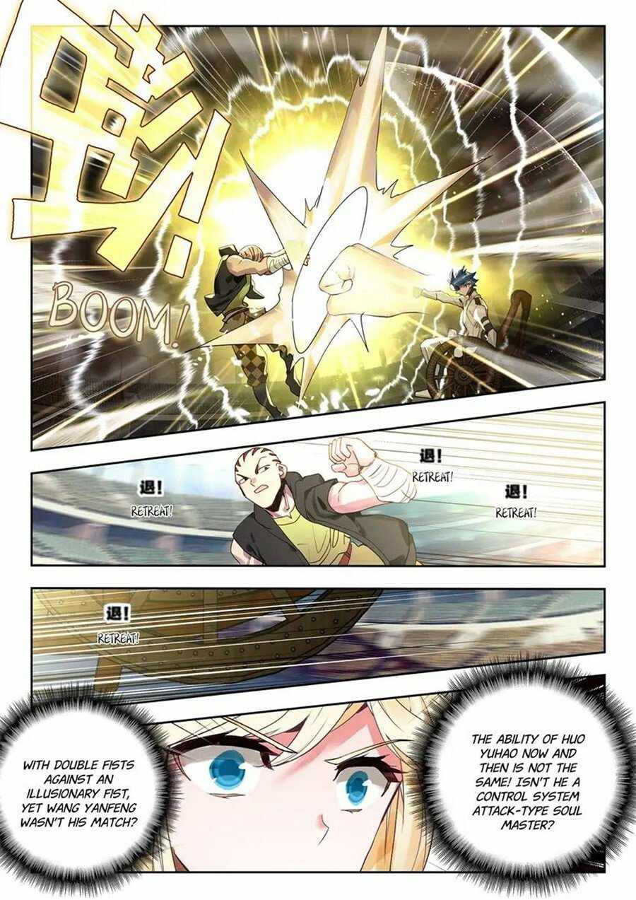 Soul Land II – The Peerless Tang Sect Chapter 482 - Page 6