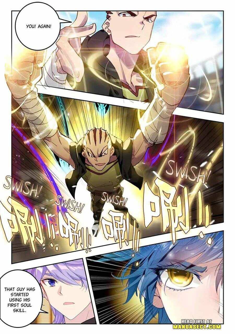 Soul Land II – The Peerless Tang Sect Chapter 482 - Page 7