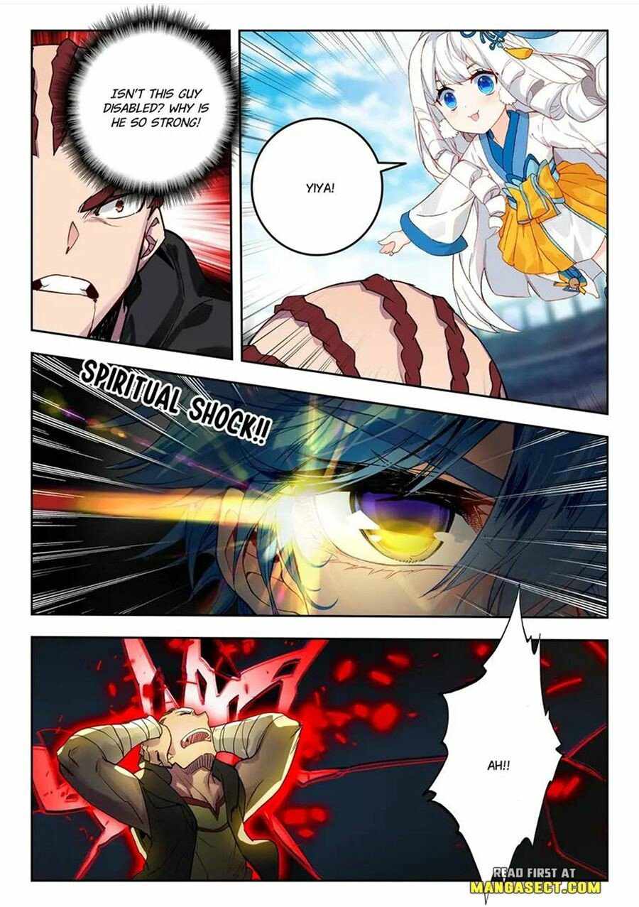 Soul Land II – The Peerless Tang Sect Chapter 483 - Page 2