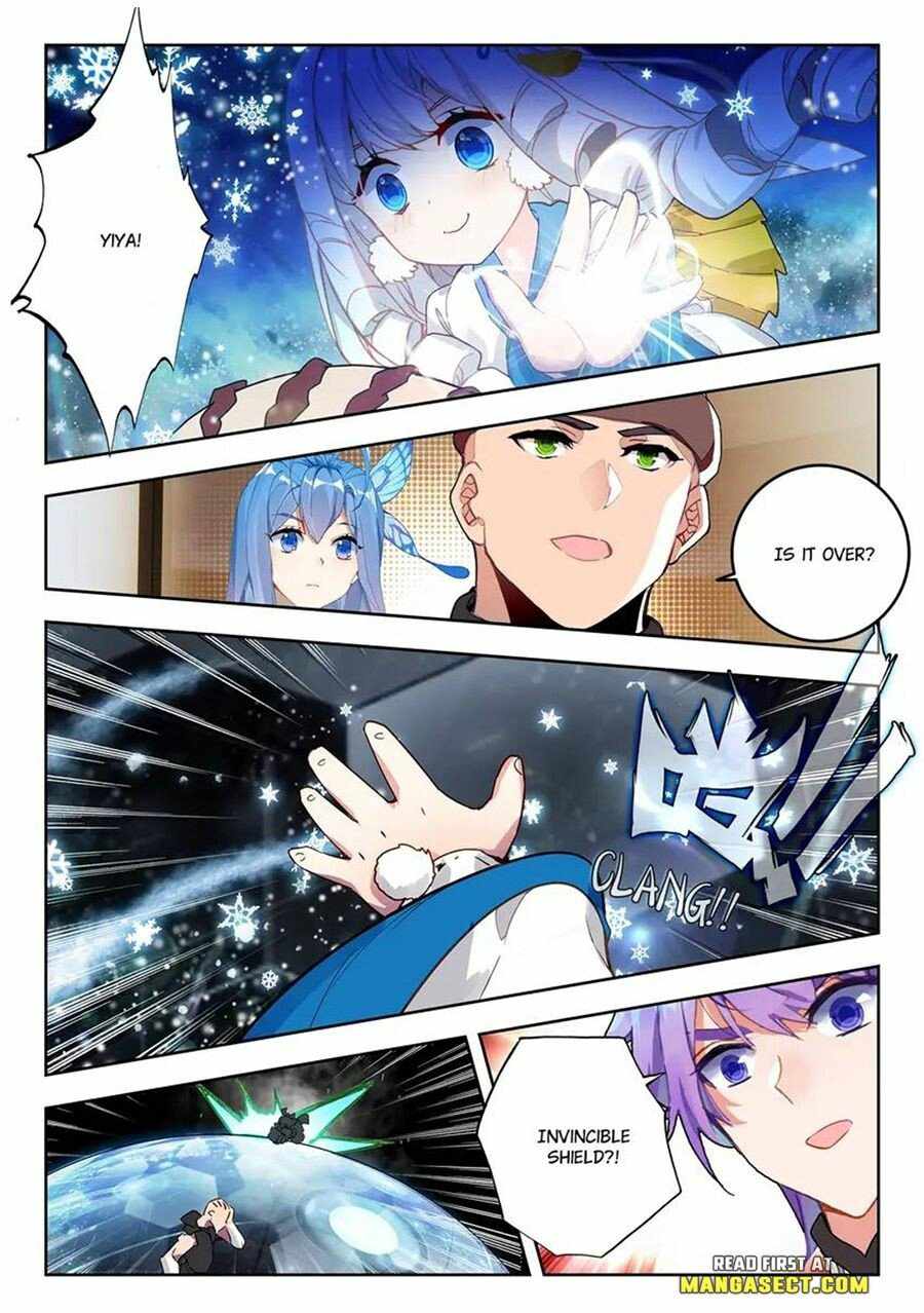 Soul Land II – The Peerless Tang Sect Chapter 483 - Page 3