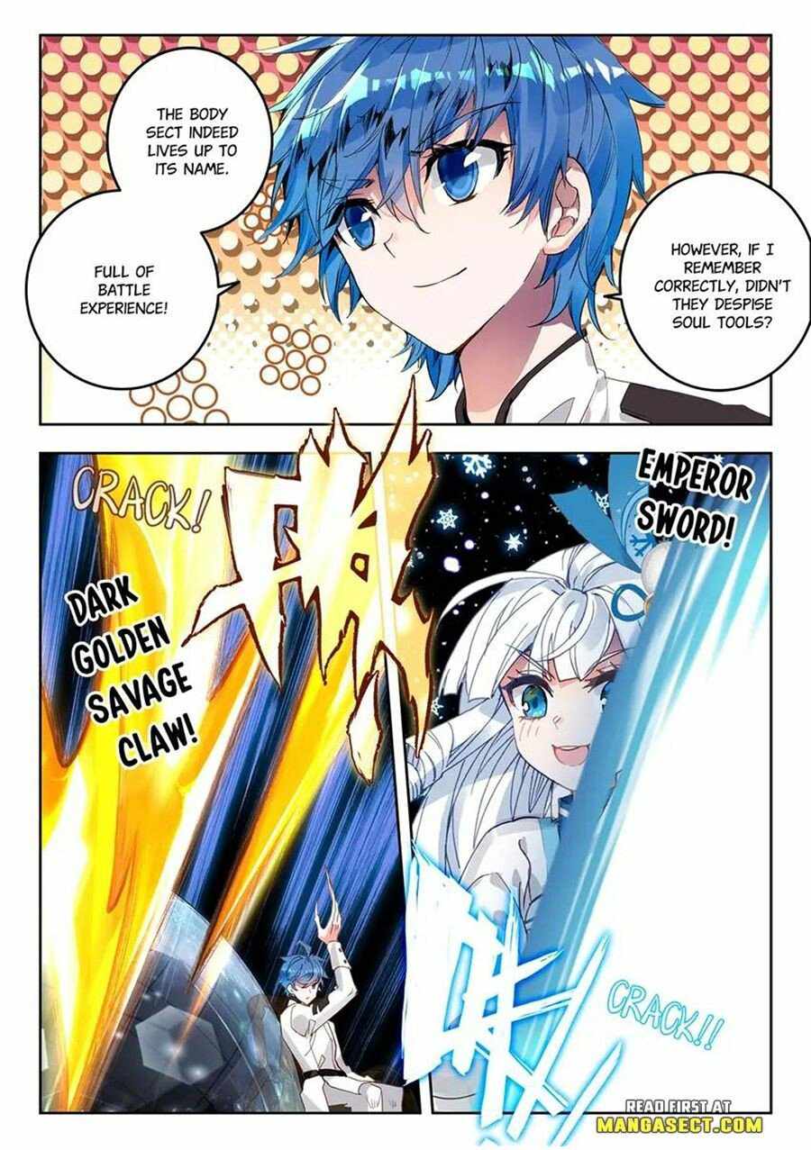 Soul Land II – The Peerless Tang Sect Chapter 483 - Page 4