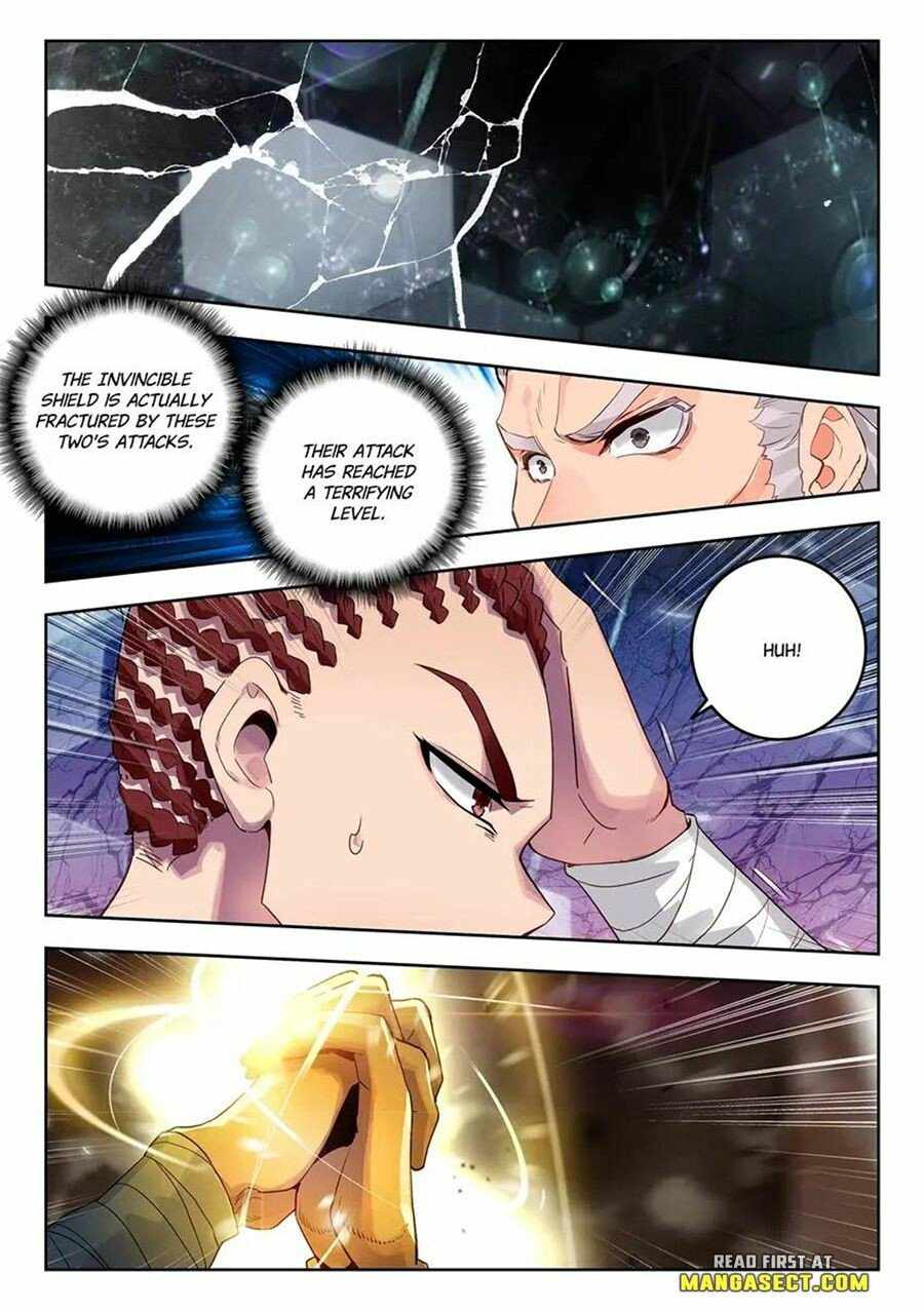 Soul Land II – The Peerless Tang Sect Chapter 483 - Page 5