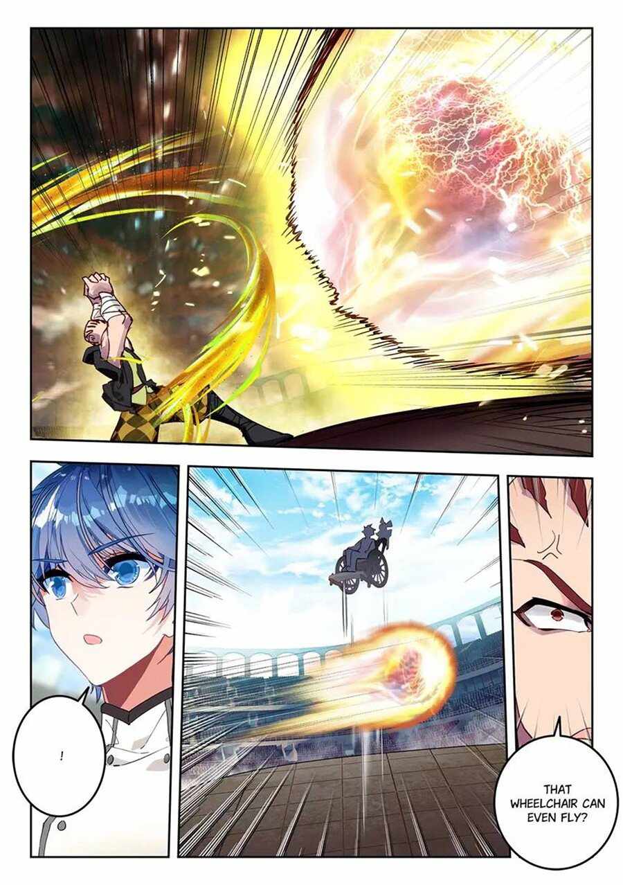 Soul Land II – The Peerless Tang Sect Chapter 483 - Page 6