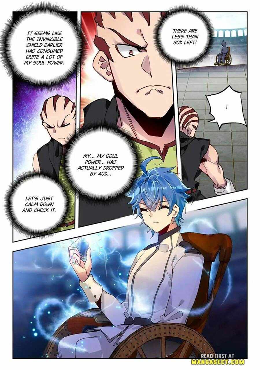 Soul Land II – The Peerless Tang Sect Chapter 483 - Page 7