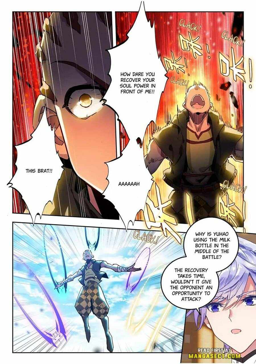 Soul Land II – The Peerless Tang Sect Chapter 483 - Page 8