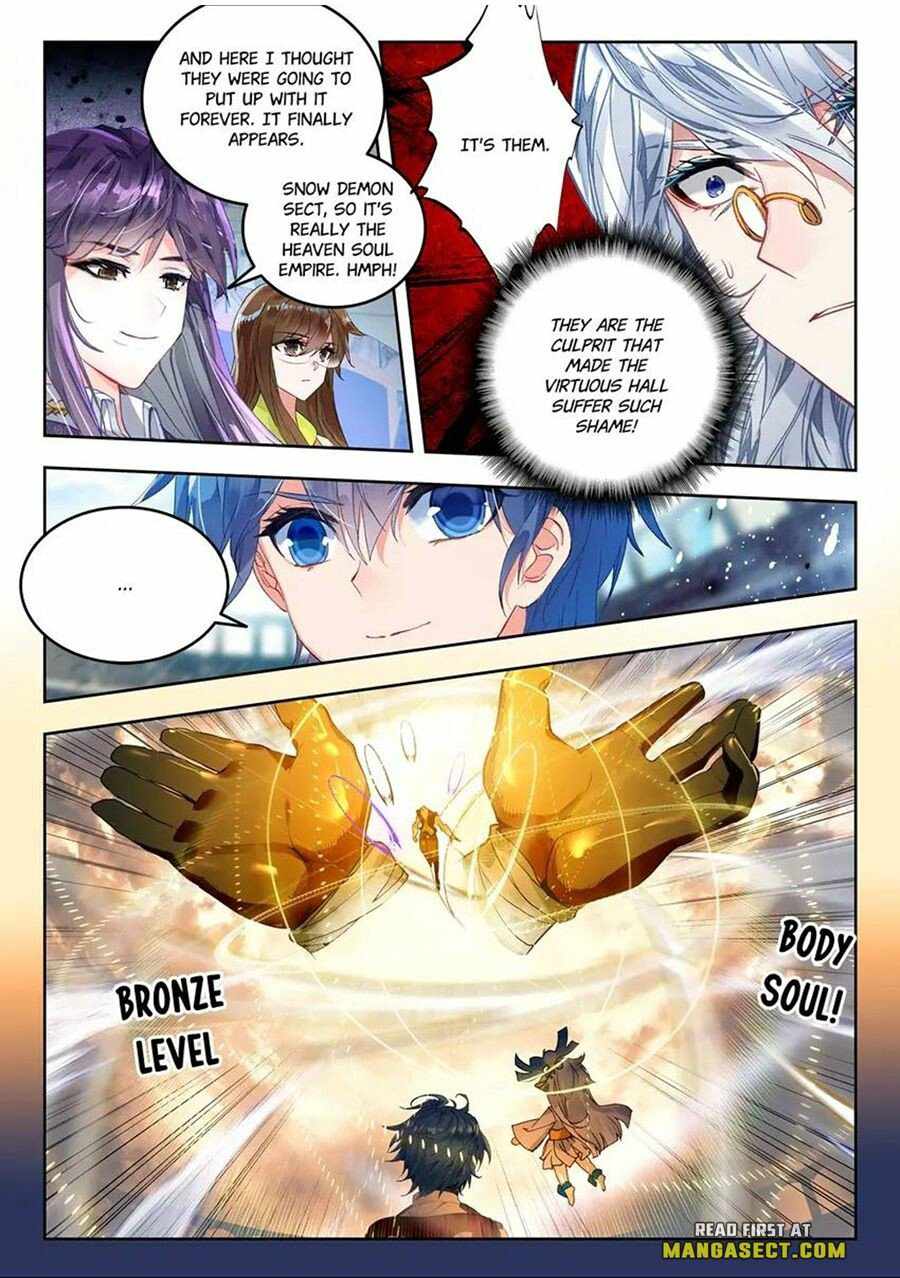 Soul Land II – The Peerless Tang Sect Chapter 483 - Page 10