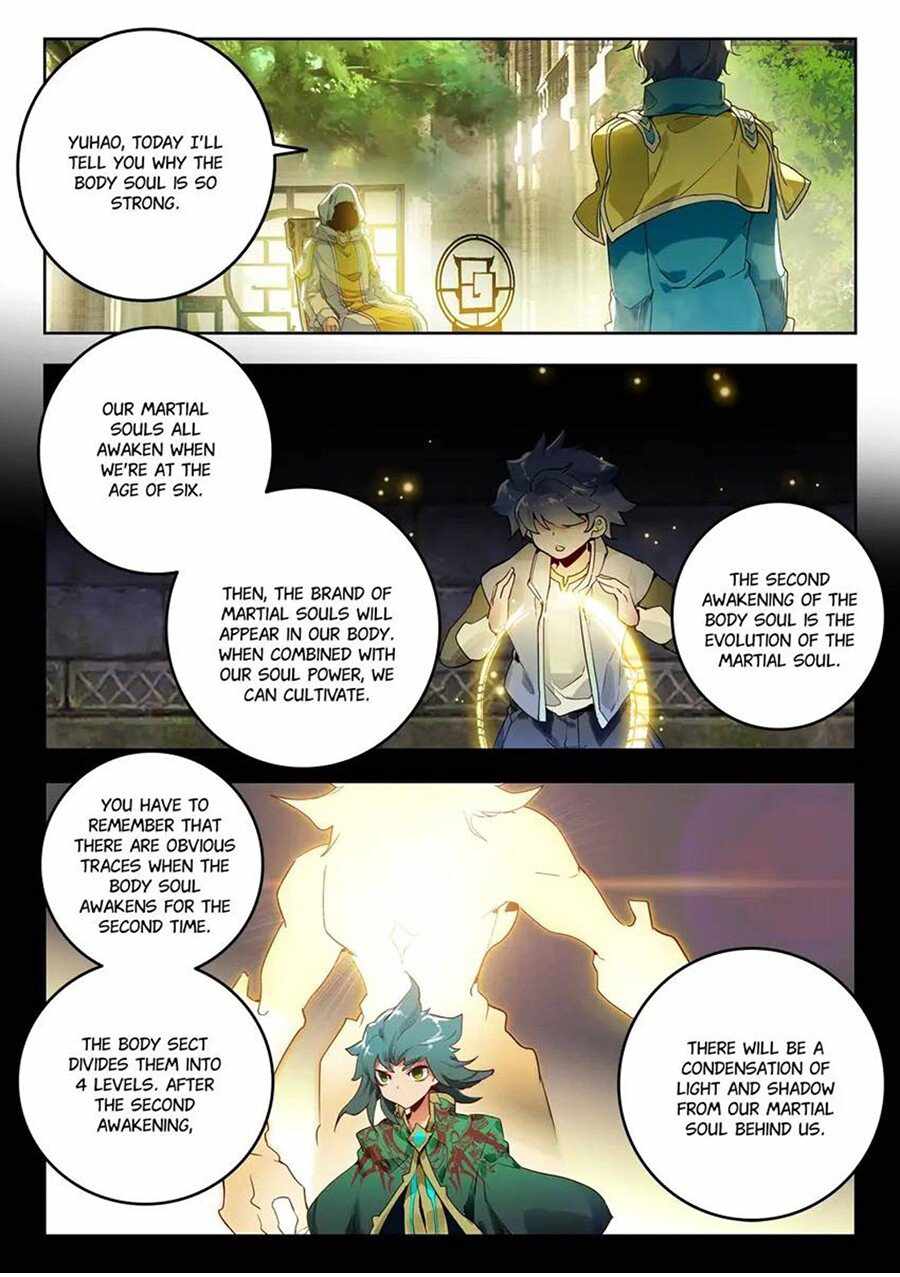 Soul Land II – The Peerless Tang Sect Chapter 484 - Page 3