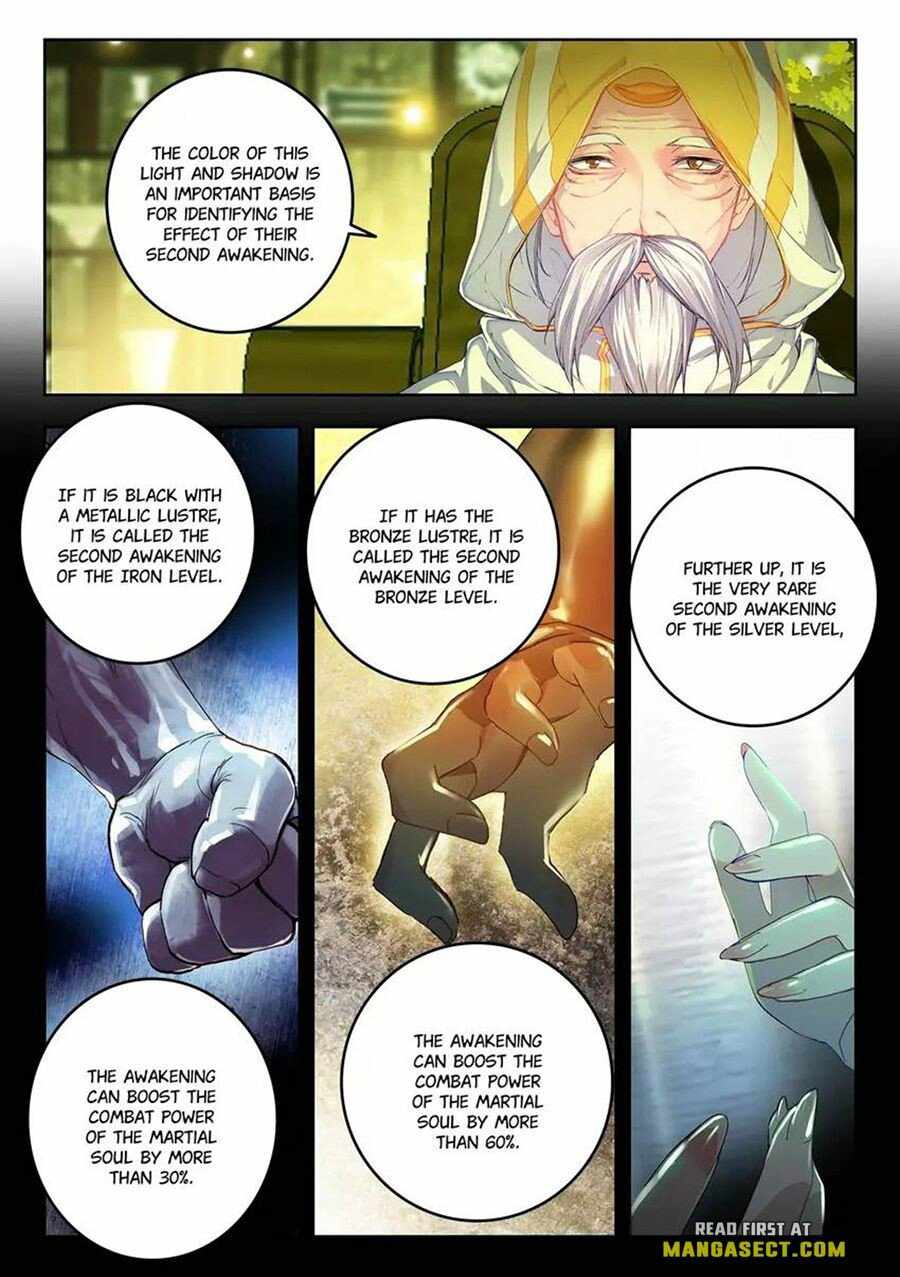 Soul Land II – The Peerless Tang Sect Chapter 484 - Page 4