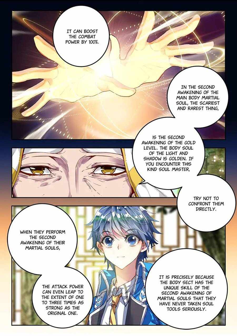 Soul Land II – The Peerless Tang Sect Chapter 484 - Page 5
