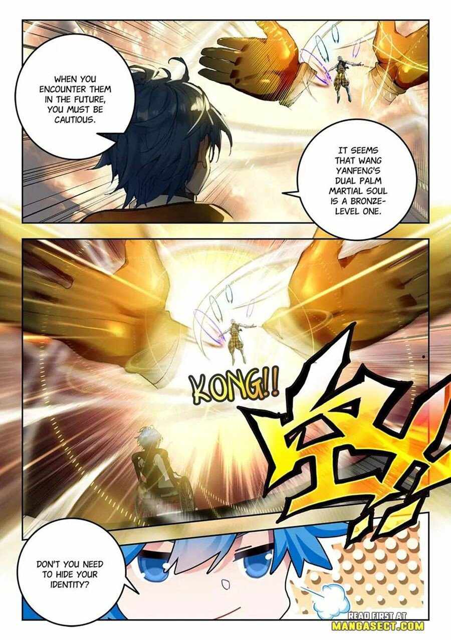 Soul Land II – The Peerless Tang Sect Chapter 484 - Page 6