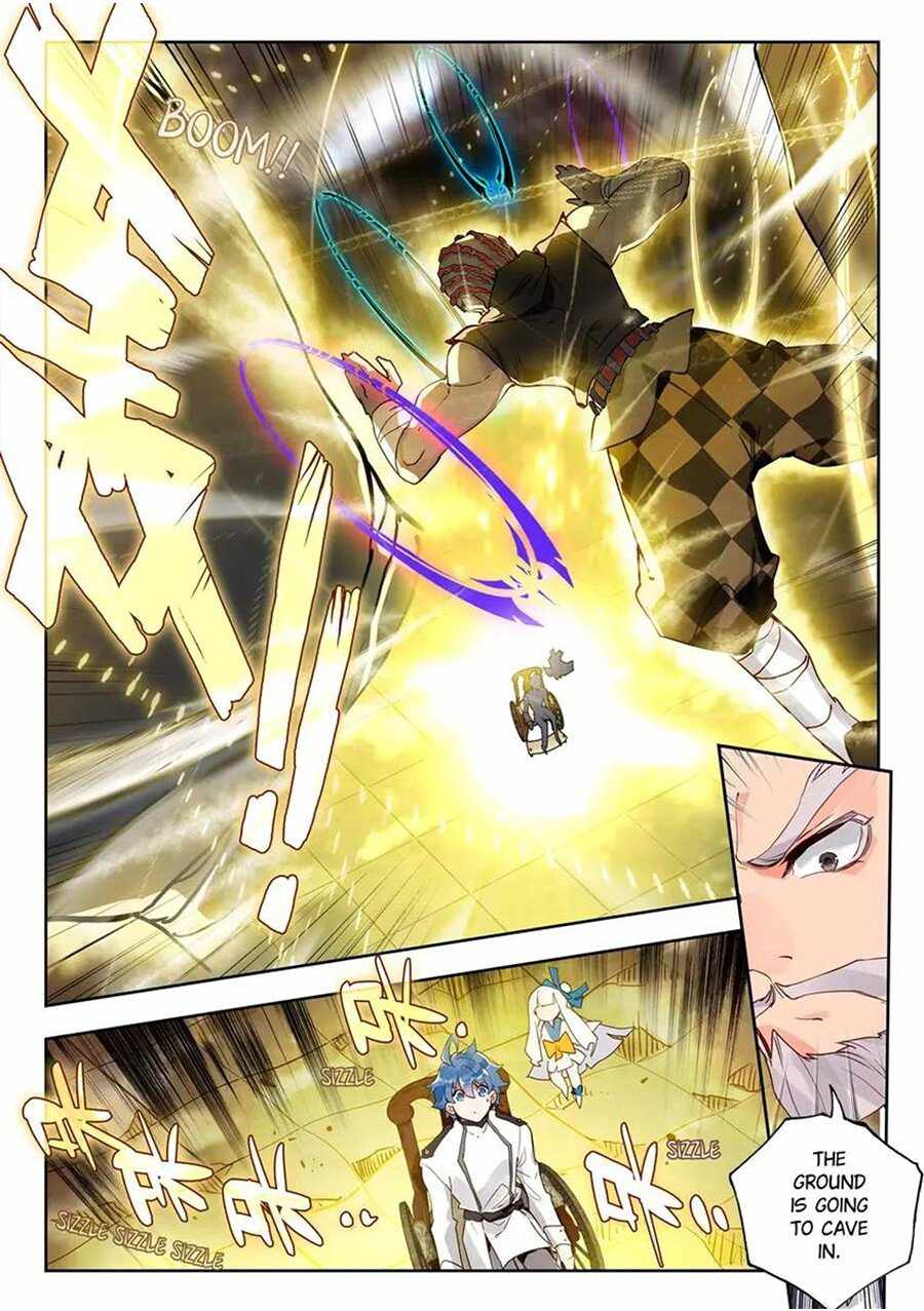 Soul Land II – The Peerless Tang Sect Chapter 484 - Page 7