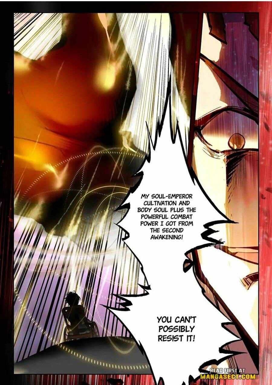 Soul Land II – The Peerless Tang Sect Chapter 484 - Page 8