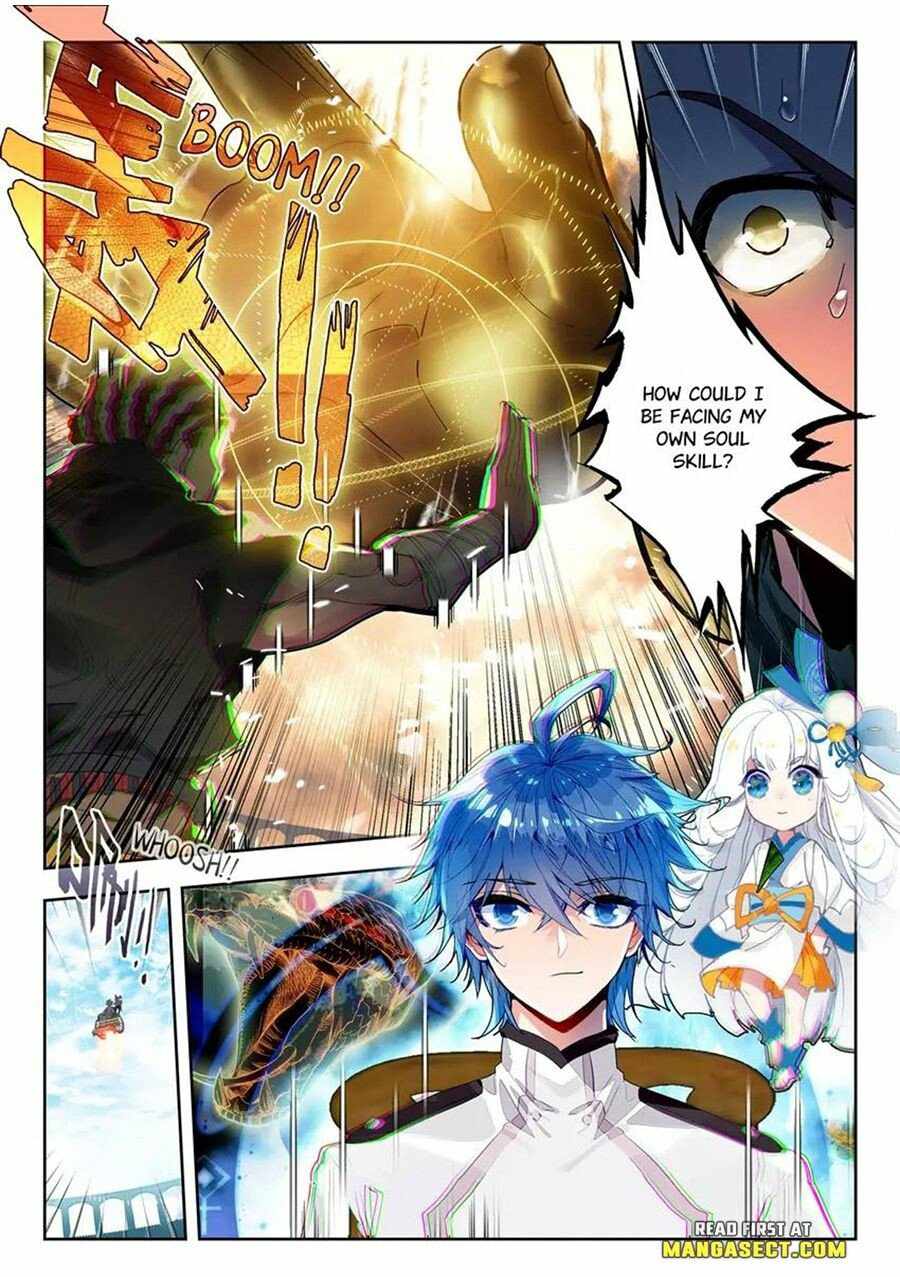 Soul Land II – The Peerless Tang Sect Chapter 485 - Page 2