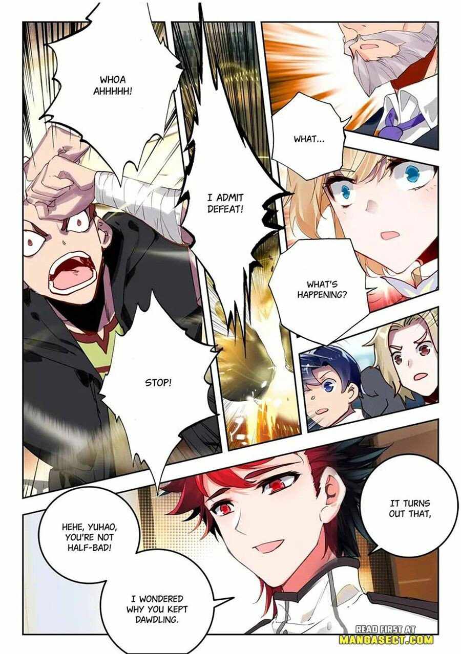 Soul Land II – The Peerless Tang Sect Chapter 485 - Page 3